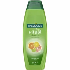 12x Palmolive Shampoo Fris en Vitaal 350 ml