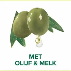 3x Palmolive Tabletzeep Naturals Olijf & Melk 4x 90 gr