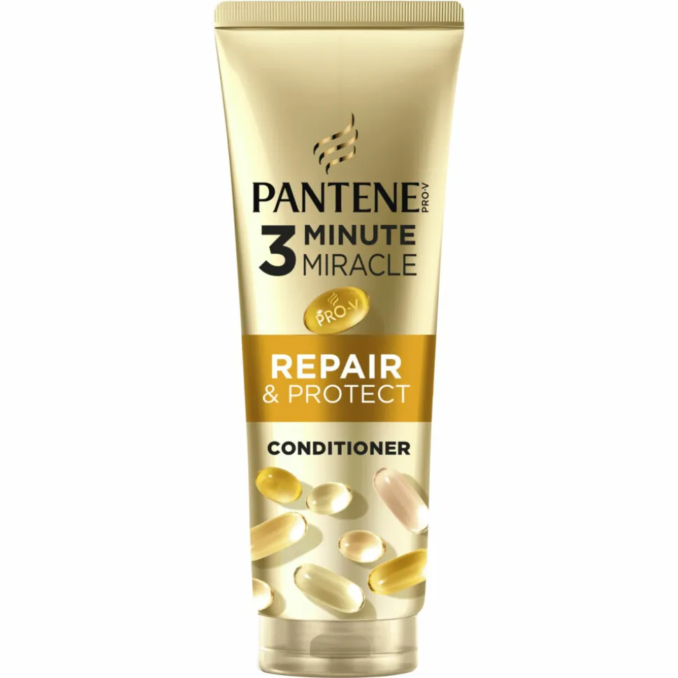 6x Pantene Serum Repair & Protect 220 ml