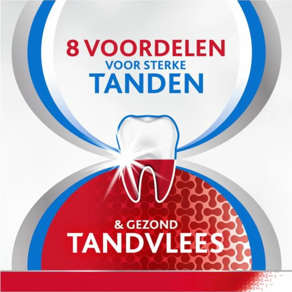 6x Parodontax Complete Protection Extra Fresh tegen Bloeden Tandvlees 75 ml