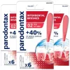 3x Parodontax Interdentale Ragers Size 2 6 stuks