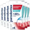 6x Parodontax Interdentale Ragers Size 3 6 stuks