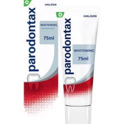 6x Parodontax Tandpasta bij Bloedend Tandvlees Whitening 75 ml