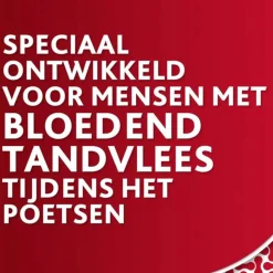 6x Parodontax Tandpasta bij Bloedend Tandvlees Whitening 75 ml