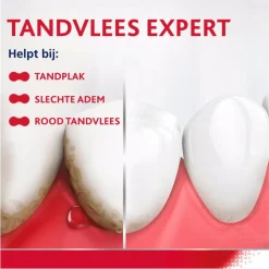 6x Parodontax Tandpasta bij Bloedend Tandvlees Ultra Clean 75 ml