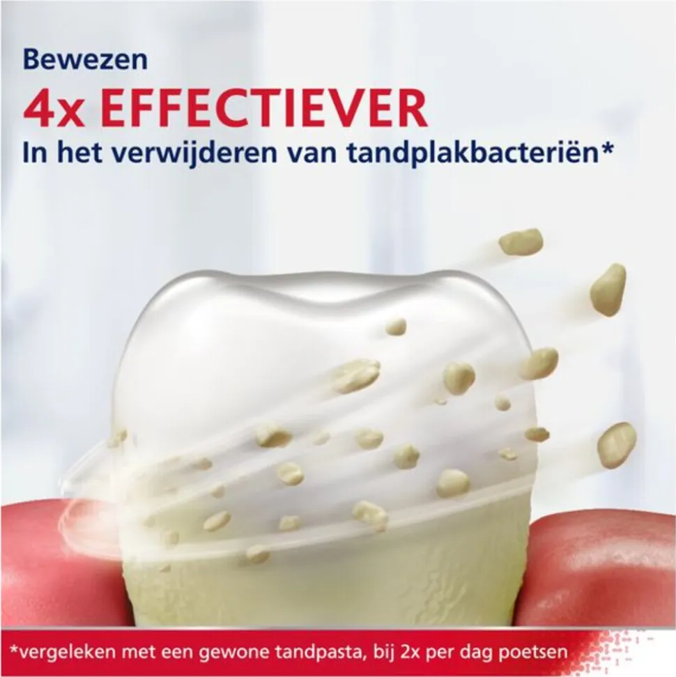 3x Parodontax Tandpasta bij Bloedend Tandvlees Original 75 ml