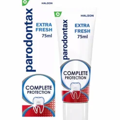 6x Parodontax Tandpasta Complete Protection Extra Fresh 75 ml