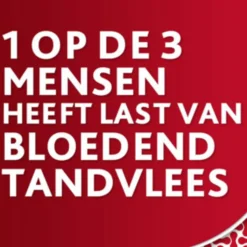 3x Parodontax Tandpasta Ultra Clean tegen Bloeden Tandvlees 2 x 75 ml