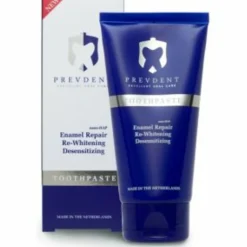 2x PrevDent Toothpaste 80 ml