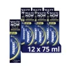 12x Prodent Tandpasta White Now Gold 75 ml