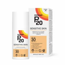 2x P20 Sensitive SPF 30 Lotion 200 ml