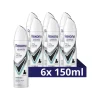 6x Rexona Deodorant Spray Advanced Protection Invisible Aqua 150 ml