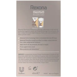 6x Rexona Deodorant Stick Active Shield 45 ml