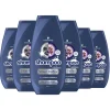 6x Schwarzkopf Silver Reflex Shampoo 250 ml