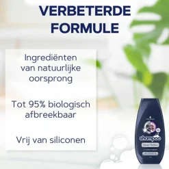 6x Schwarzkopf Silver Reflex Shampoo 250 ml
