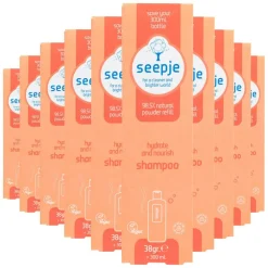 10x Seepje Hydrate & Nourish Shampoo Navulling 38 gr