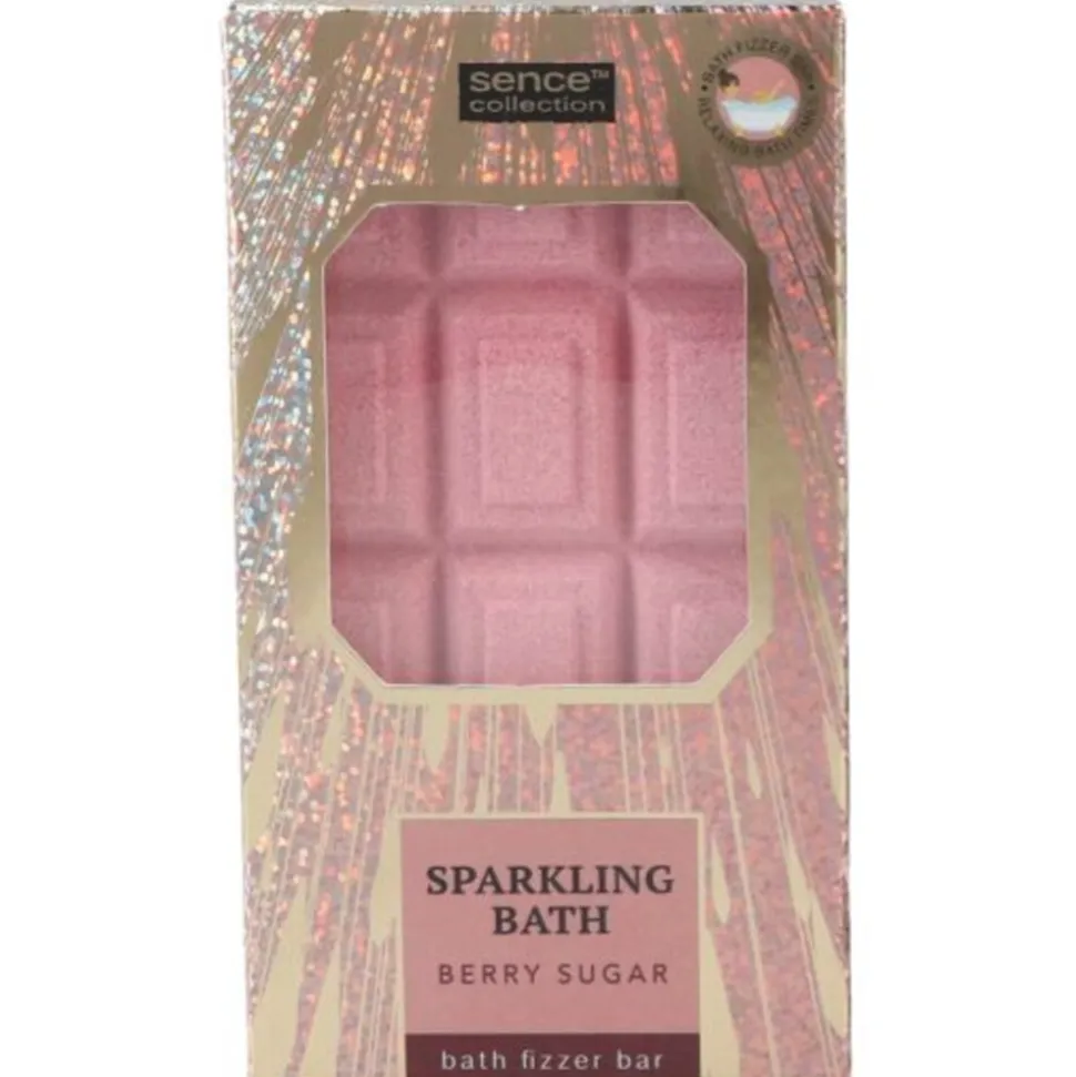 3x Sence Bruistablet Pink 200 gr