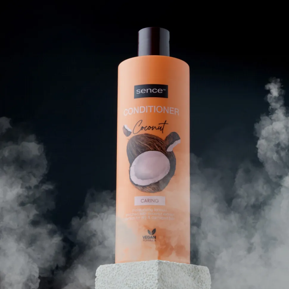 6x Sence Conditioner Coconut 400 ml