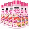 6x Sence Douchegel Floral Moments & Grapefruit 300 ml