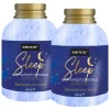 2x Sence Of Wellness Badkristallen Sleep 600 gr