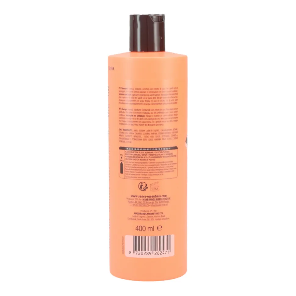 6x Sence Shampoo Coconut 400 ml