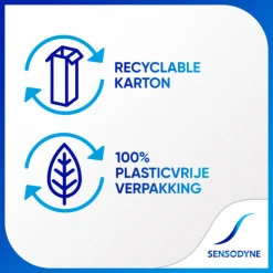6x Sensodyne Tandenborstel Complete Care Soft
