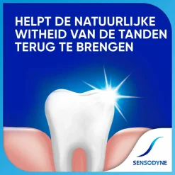 6x Sensodyne Tandpasta Gevoeligheid & Tandvlees Extra Fresh 75 ml