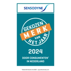 3x Sensodyne Tandpasta MultiCare Duo 2 x 75 ml