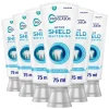 6x Sensodyne Tandpasta ProGlasur Active Shield Whitening 75 ml