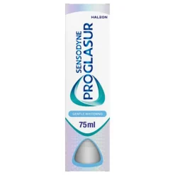 6x Sensodyne Tandpasta ProGlasur Multi-Action Gentle White 75 ml