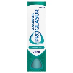 3x Sensodyne Tandpasta ProGlasur Multi-Action Fresh & Clean 75 ml