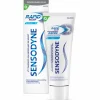 6x Sensodyne Tandpasta Rapid Relief Mint 75 ml