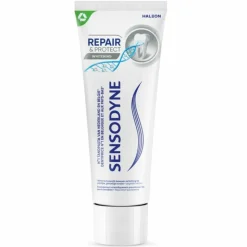 6x Sensodyne Tandpasta Repair & Protect Whitening 75 ml