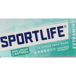 48x Sportlife Extra Mint 12 stuks