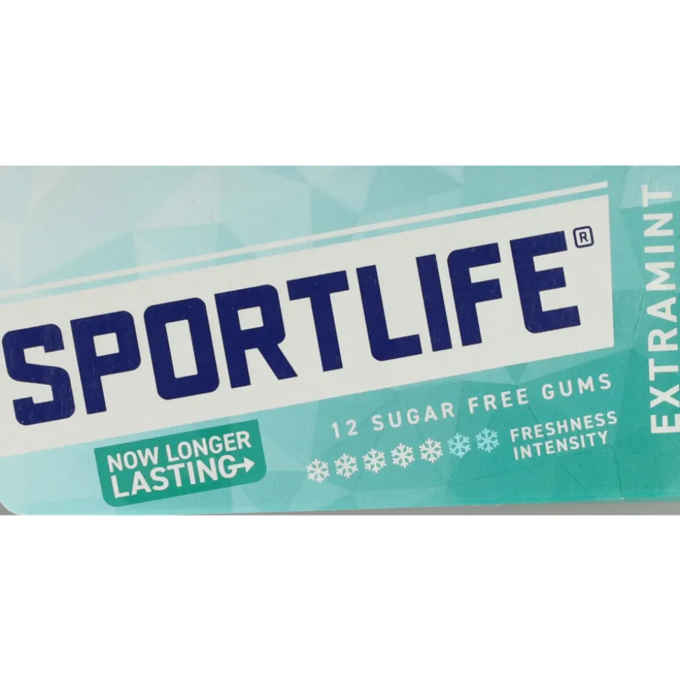48x Sportlife Extra Mint 12 stuks