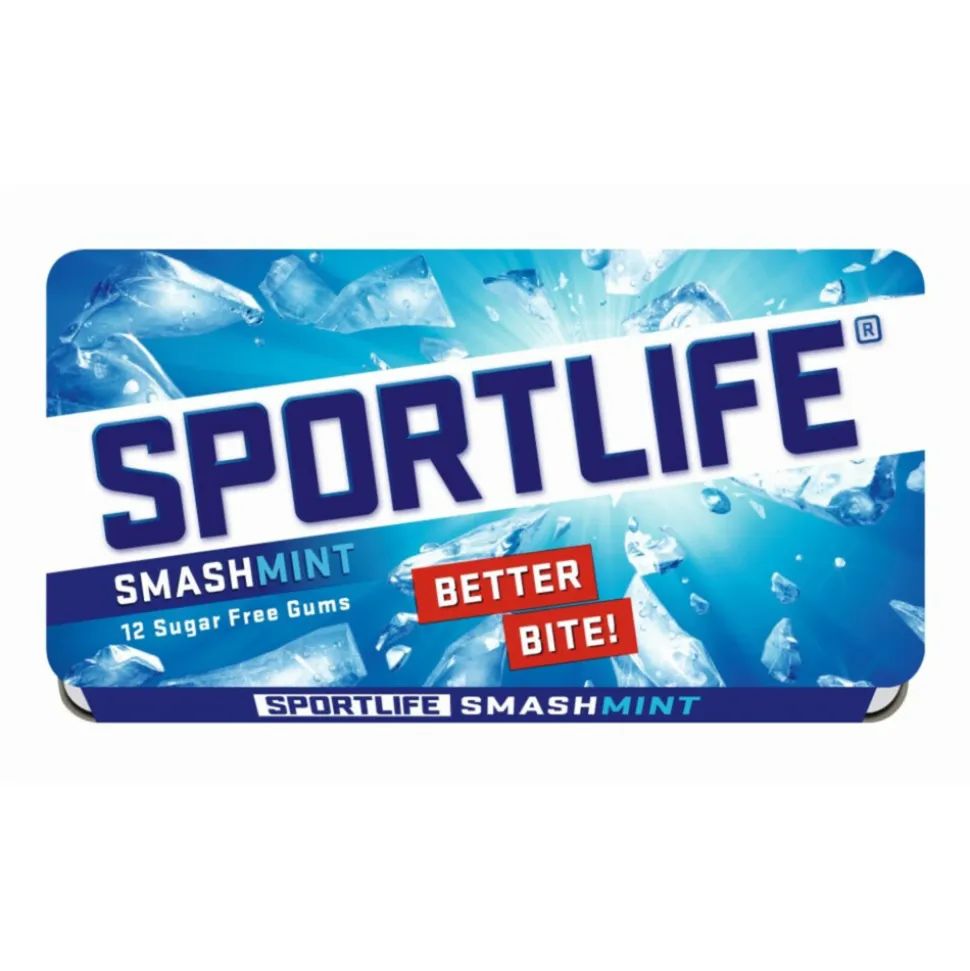 6x Sportlife Smashmint 12 stuks