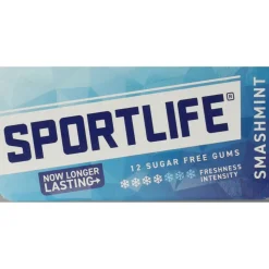 6x Sportlife Smashmint 12 stuks