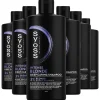 6x Syoss Blonde Shampoo 440 ml