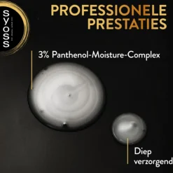 6x Syoss Curls Intense Shampoo 440 ml