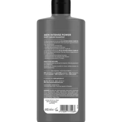 6x Syoss Men Power Shampoo 440 ml