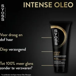 6x Syoss Oleo Conditioner 250 ml