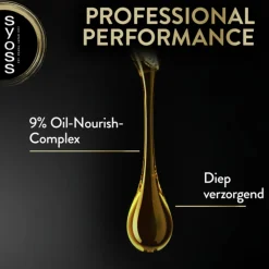 6x Syoss Oleo Conditioner 250 ml