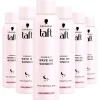 6x Taft Curl Spray Overnight Wave Me Wonder 150 ml