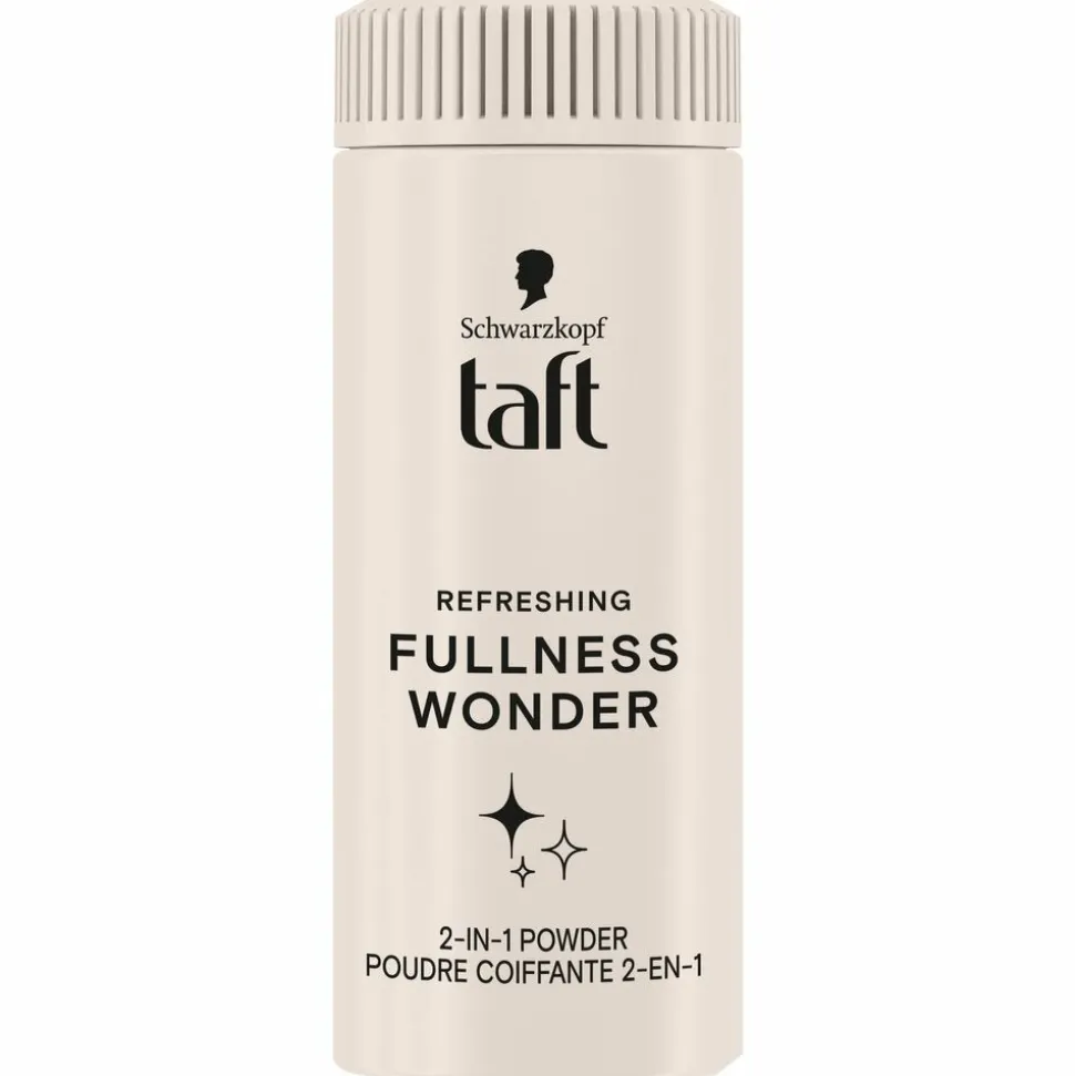 6x Taft Fullness Powder Fullness Wonder 10 ml