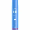 12x Taft Hairspray Ultra Strong Pocket Size 75 ml