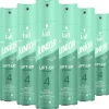 6x Taft Junior Hairspray Ultra Lift-Up Volume 250 ml