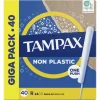 8x Tampax Tampons Regular 40 stuks
