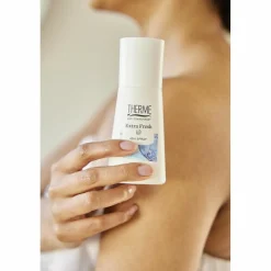 6x Therme Anti-Transpirant Extra Fresh Spray 75 ml