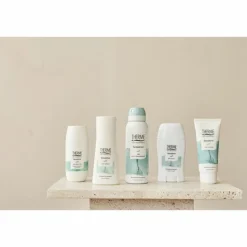 6x Therme Anti-Transpirant Sensitive Spray 125 ml