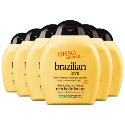 6x Treaclemoon Brazilian Love Bodylotion 250 ml